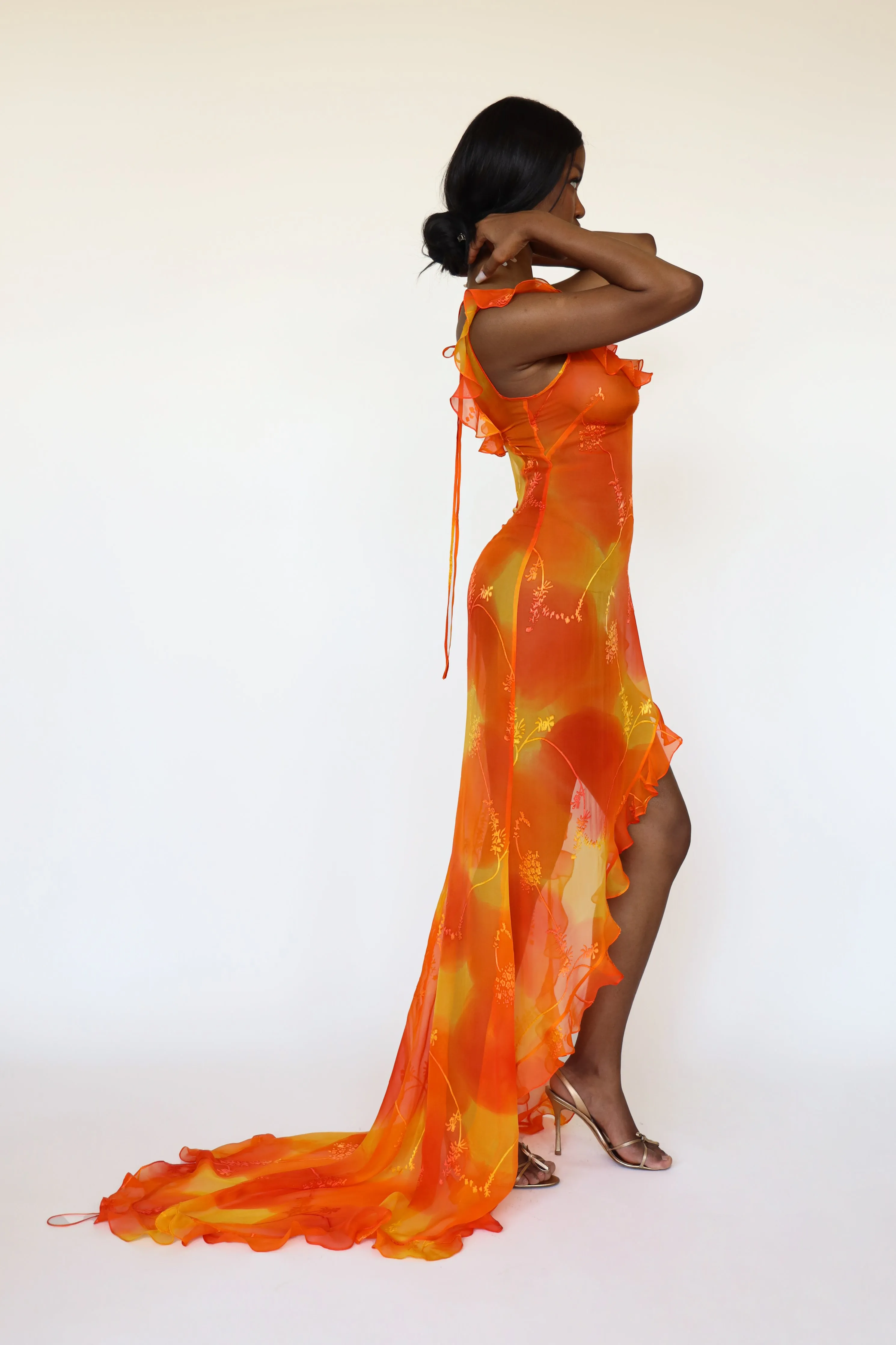 The Sunset Gown (Pre Order)