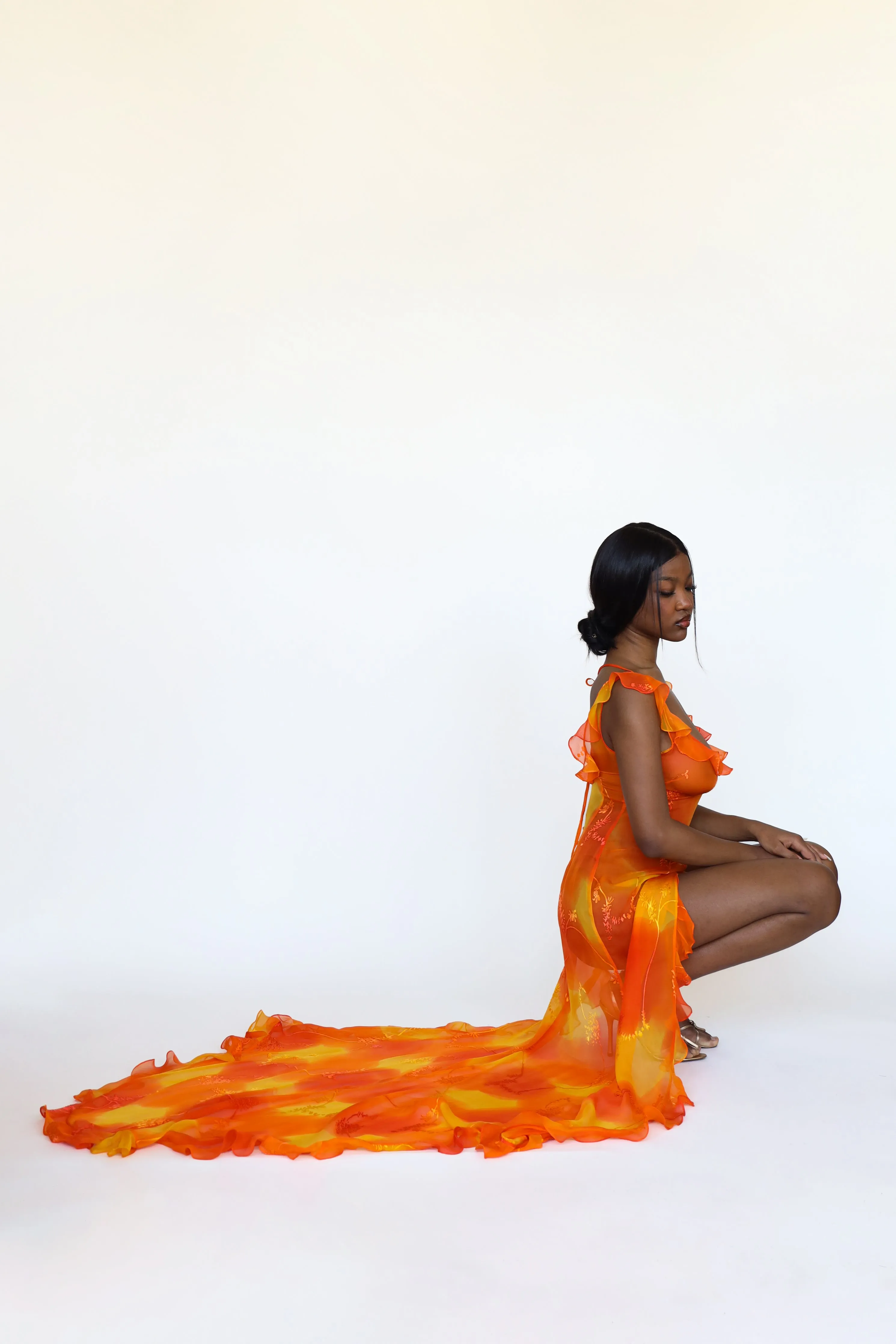 The Sunset Gown (Pre Order)