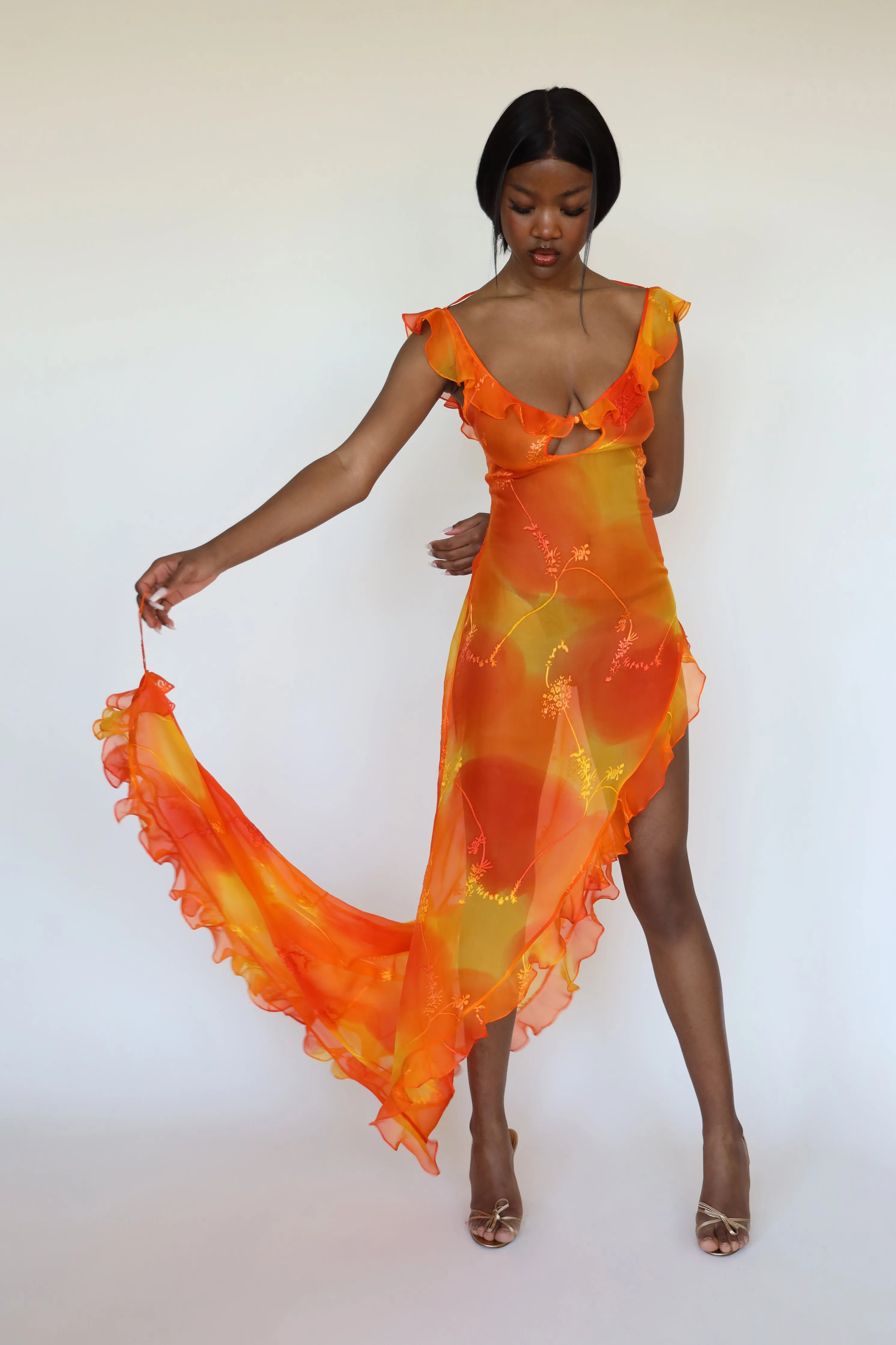 The Sunset Gown (Pre Order)