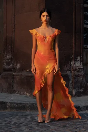 The Sunset Gown (Pre Order)