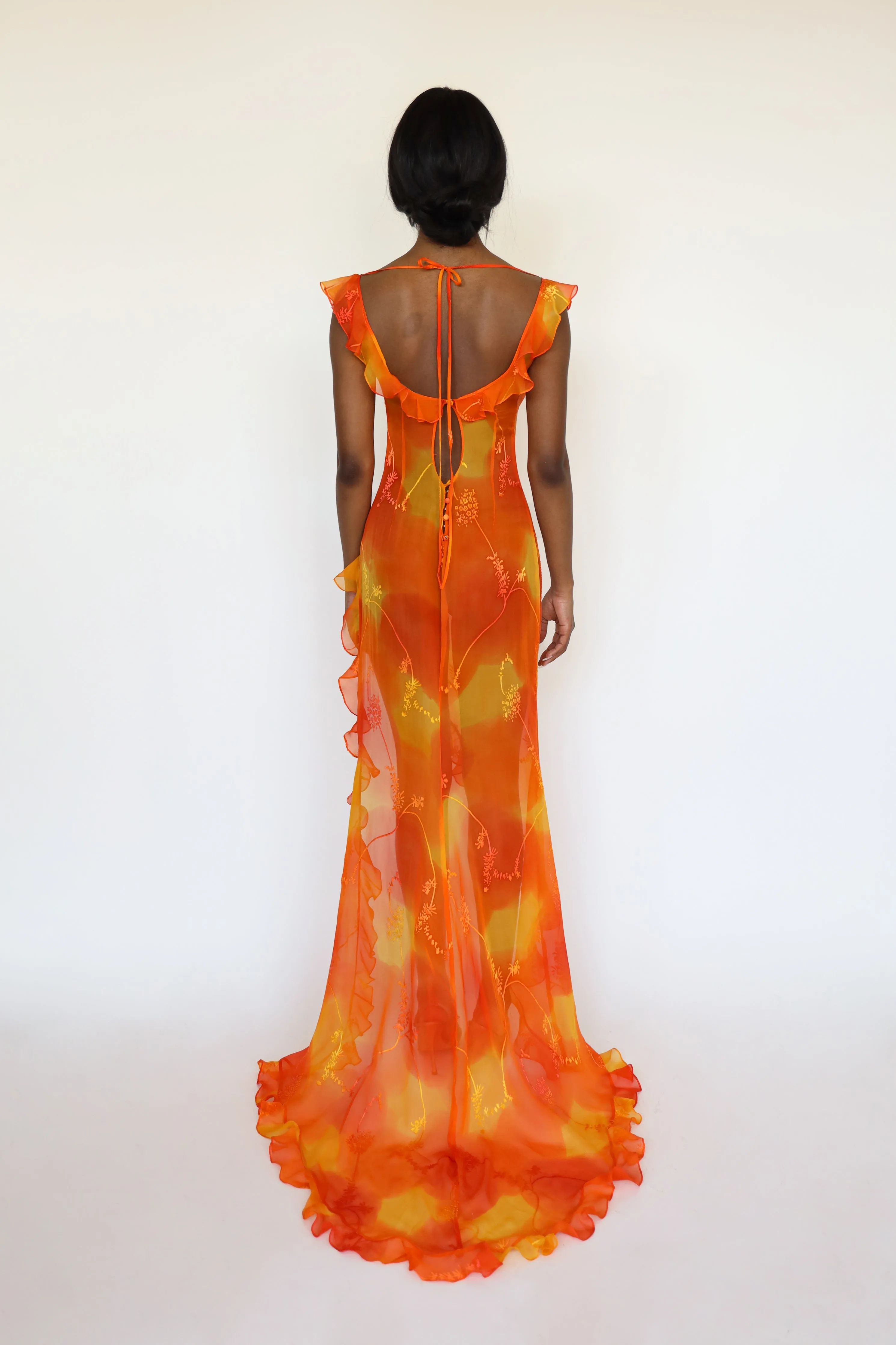 The Sunset Gown (Pre Order)