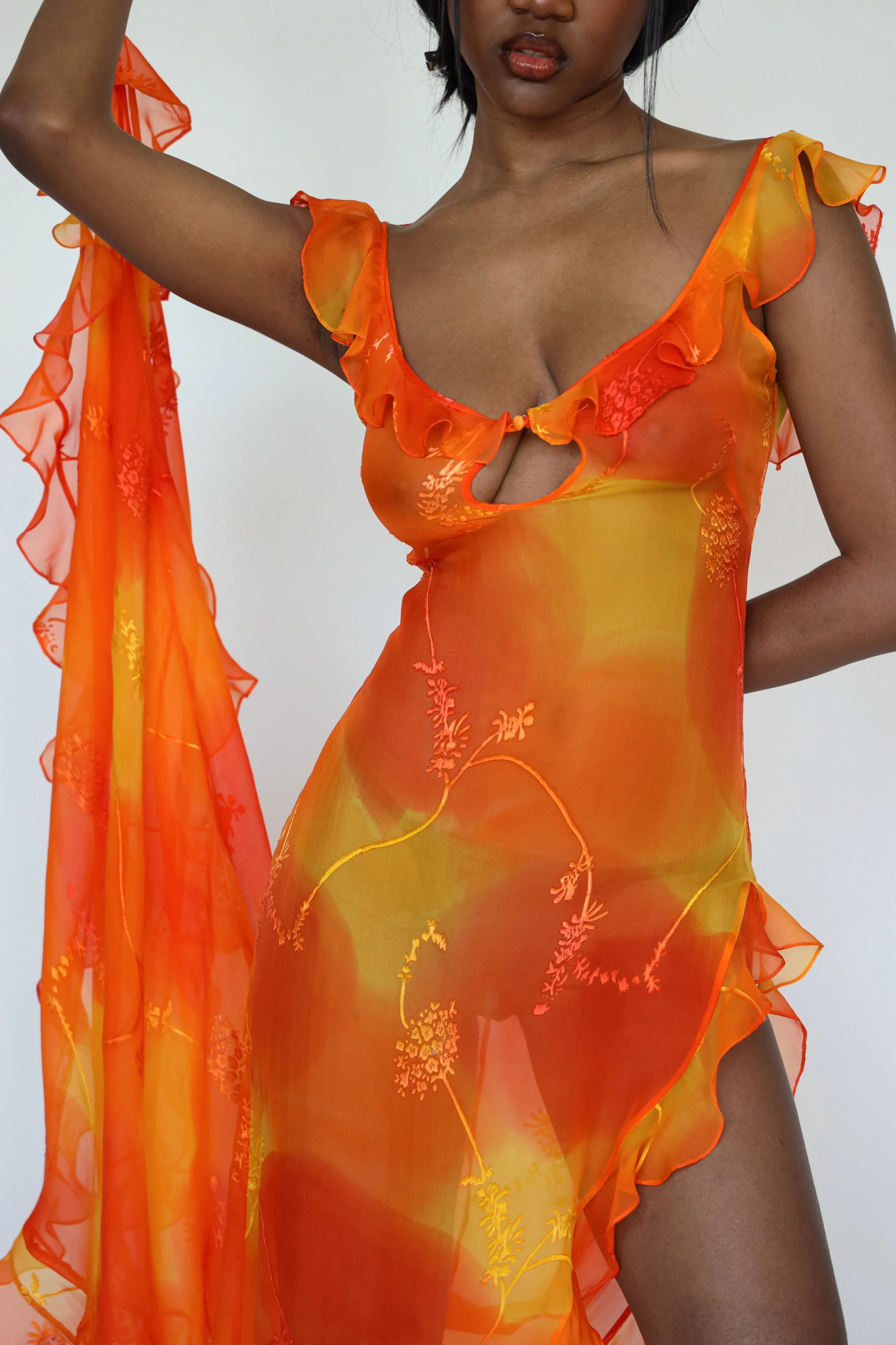The Sunset Gown (Pre Order)