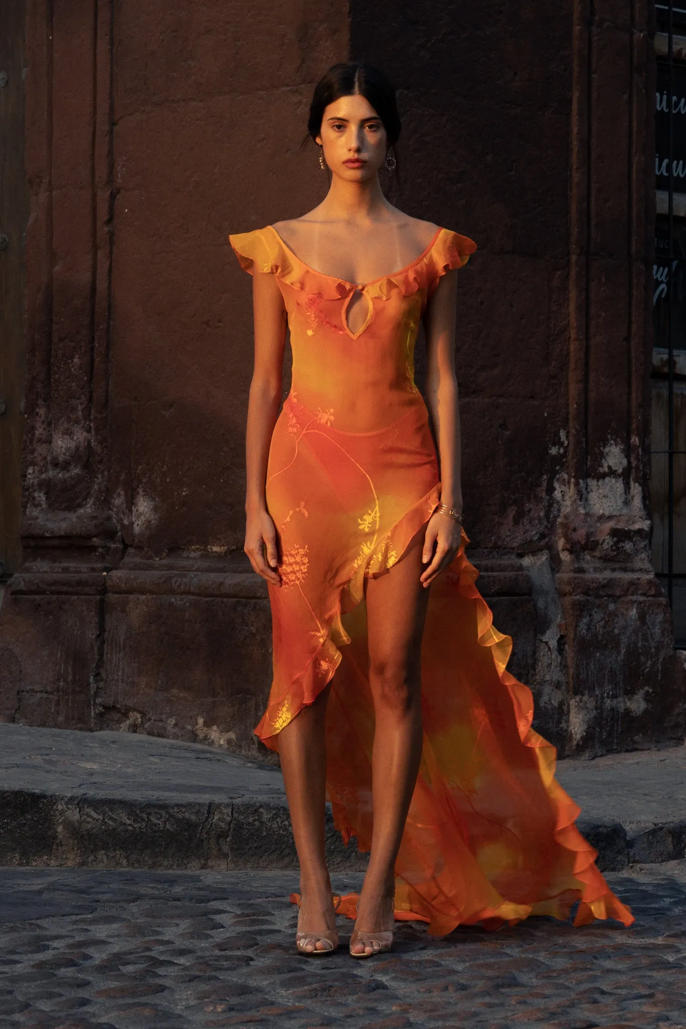 The Sunset Gown (Pre Order)