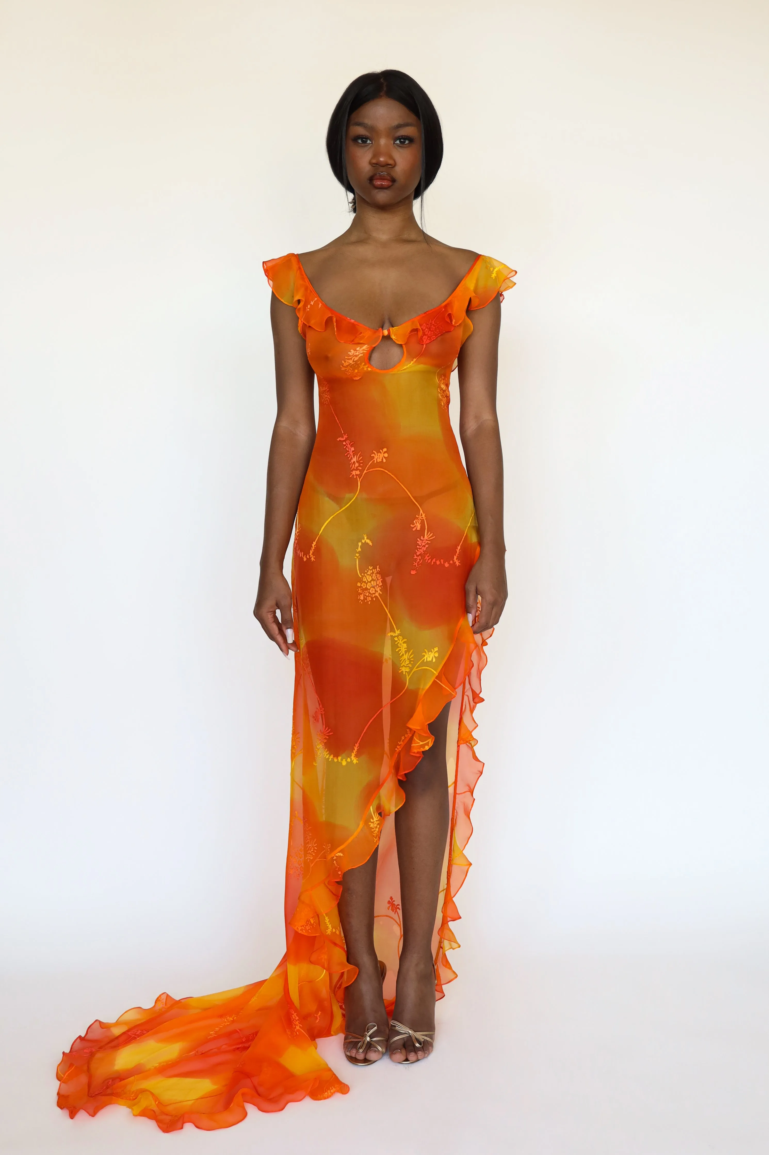 The Sunset Gown (Pre Order)