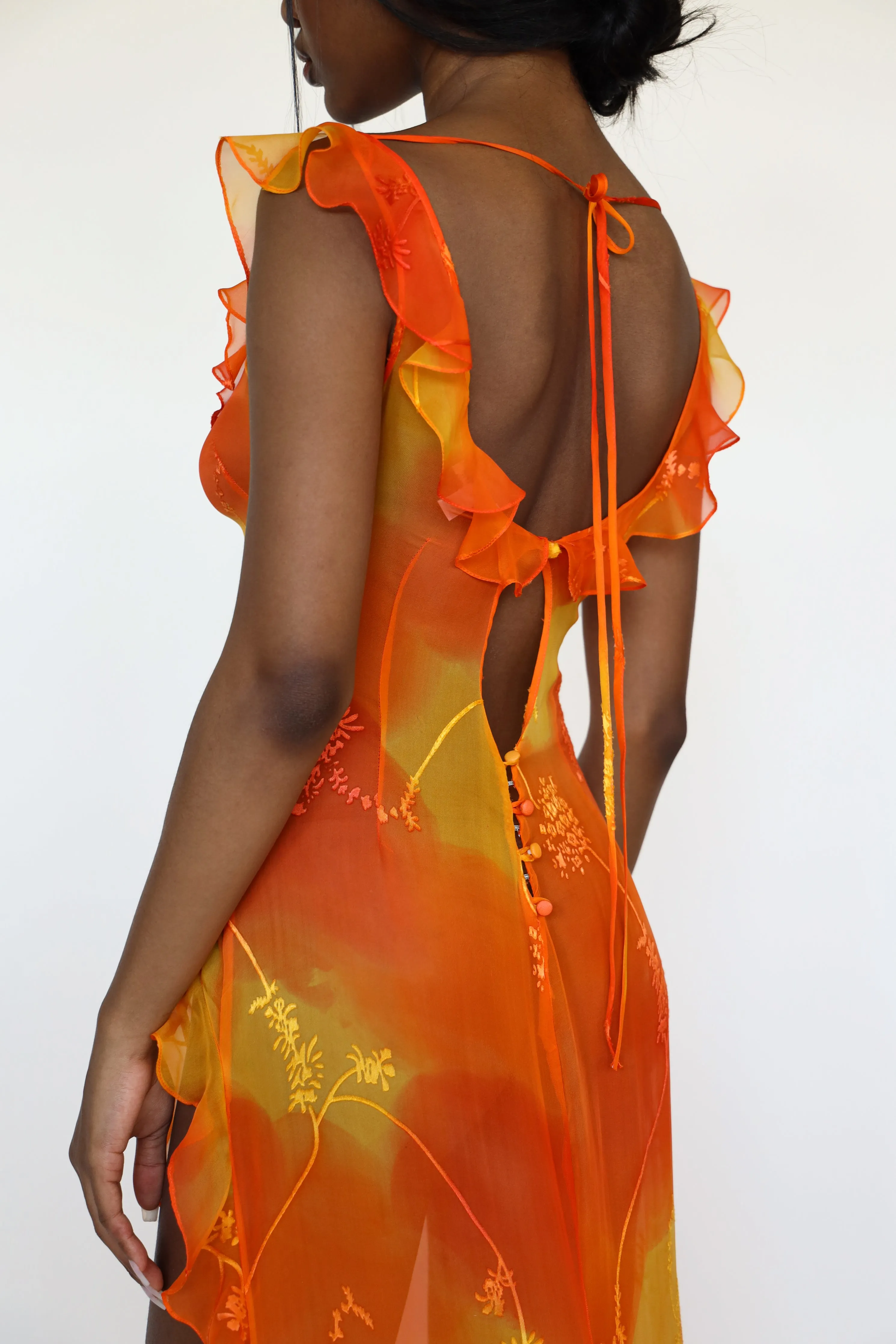 The Sunset Gown (Pre Order)