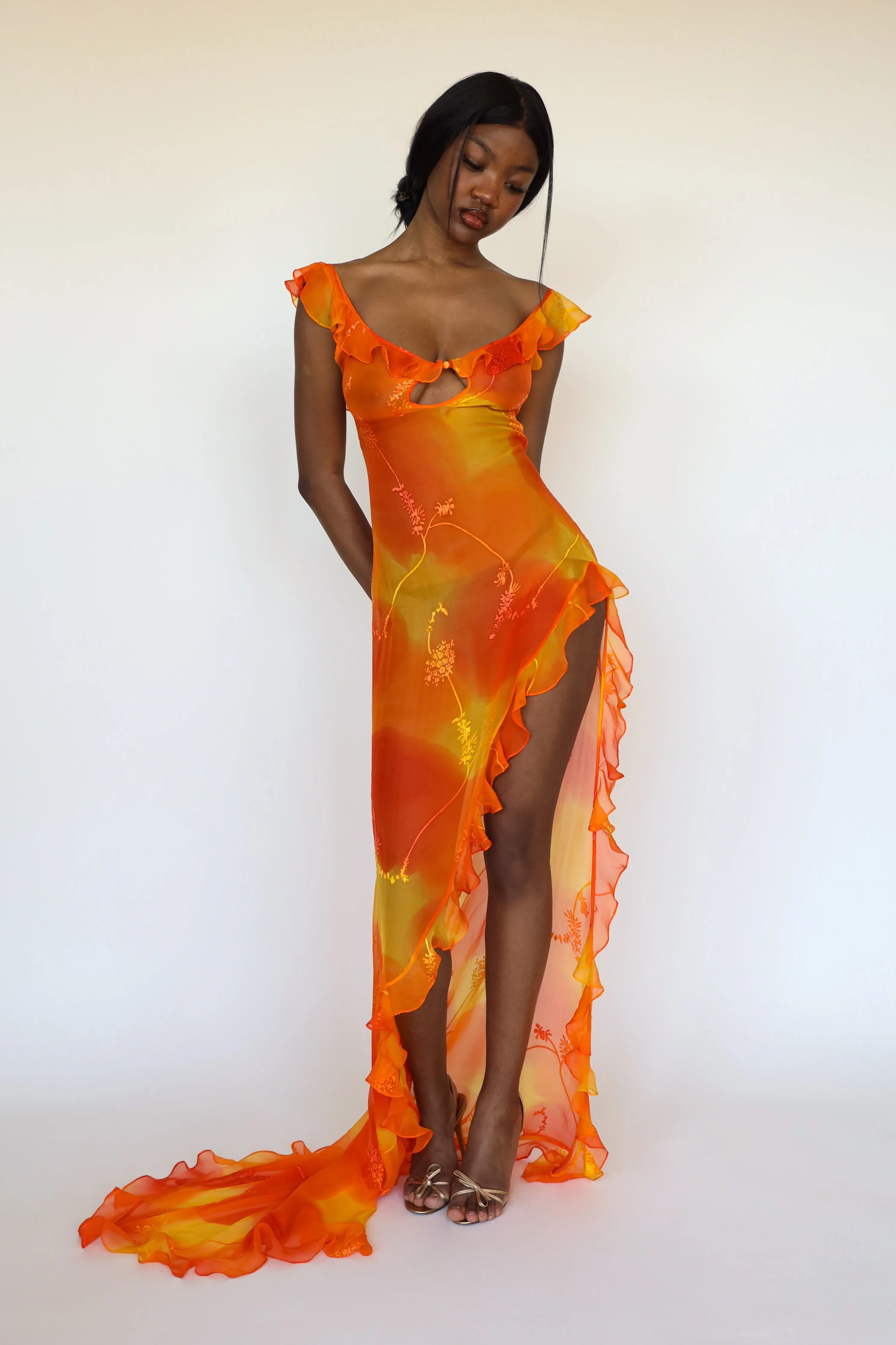 The Sunset Gown (Pre Order)