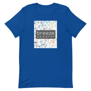 'Triangulum' unisex short-sleeved shirt