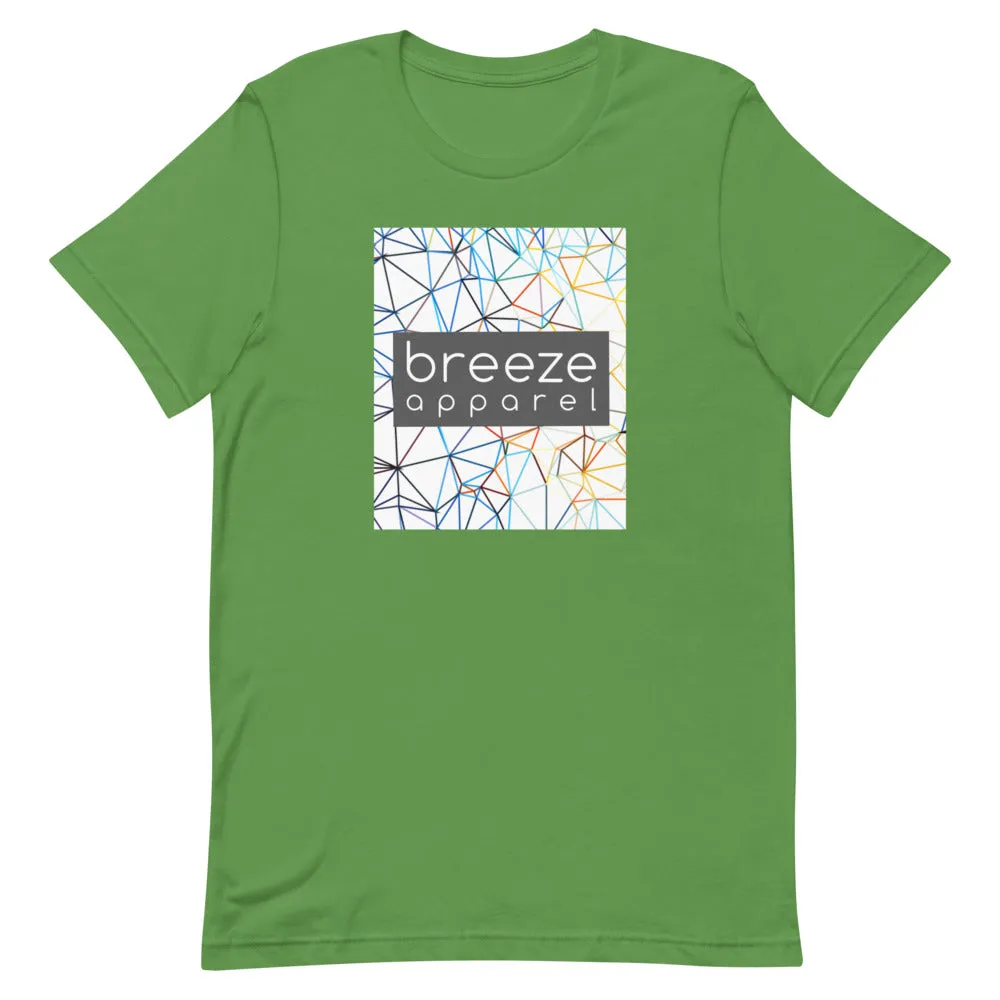 'Triangulum' unisex short-sleeved shirt