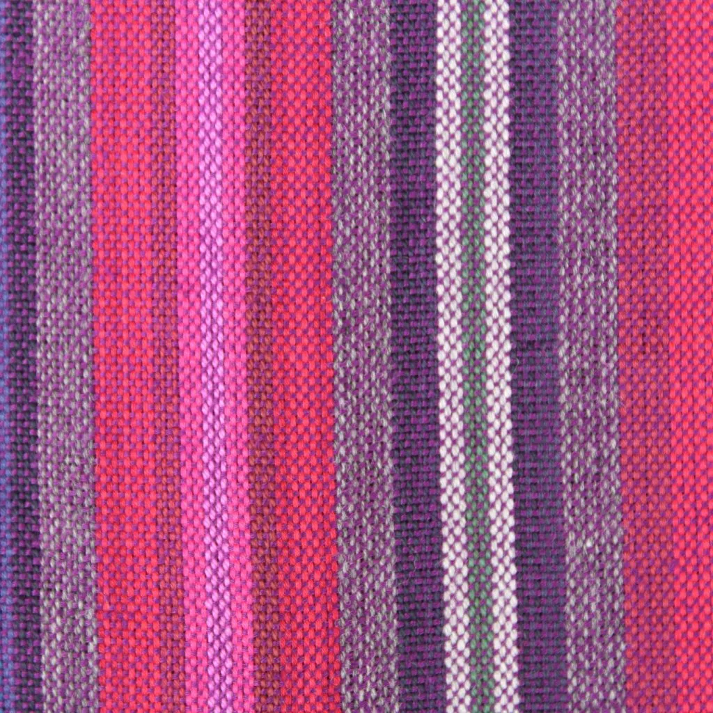 (XL) Purpleish Pink with a Tad of White Lounge Pants 0147