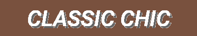 Stylish T-Shirts, Pants & Blazers | Classic Chic Styles